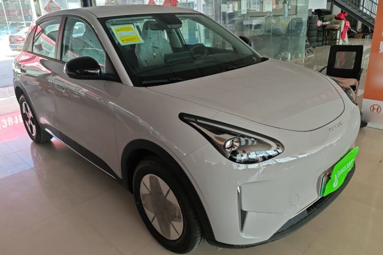 Geely Geome 2026 — 3