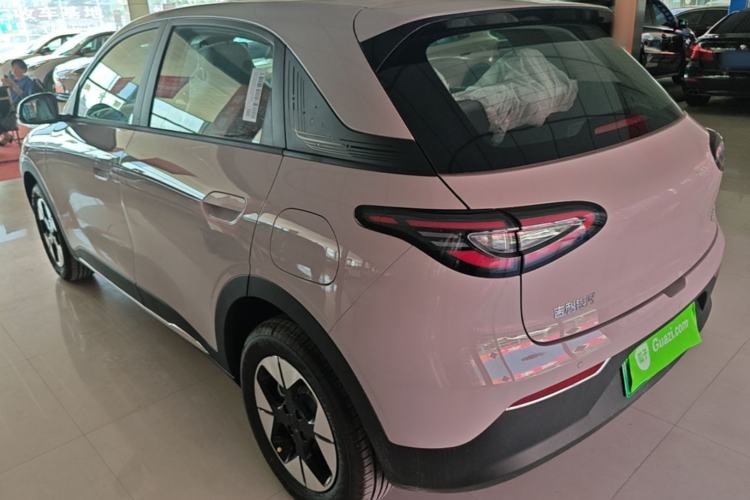 Geely Geome 2026 — 4