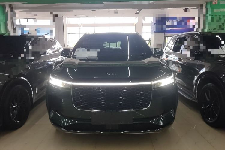 Li Auto ONE 2021 — 2