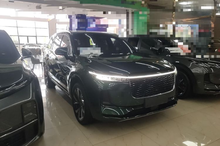 Li Auto ONE 2021 — 3