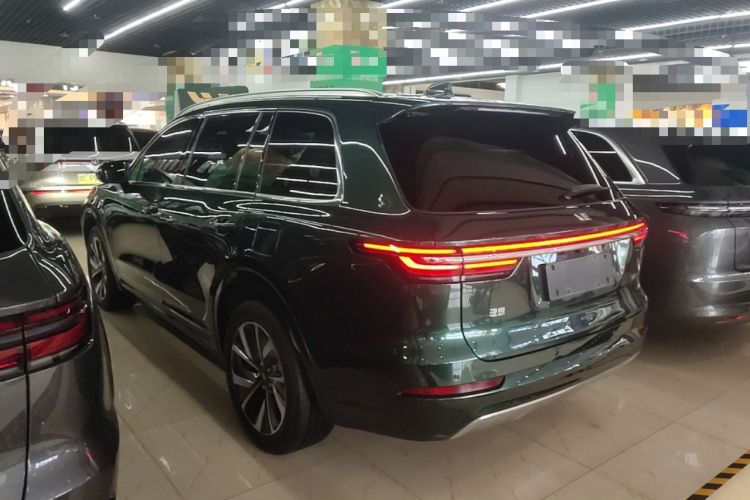 Li Auto ONE 2021 — 4