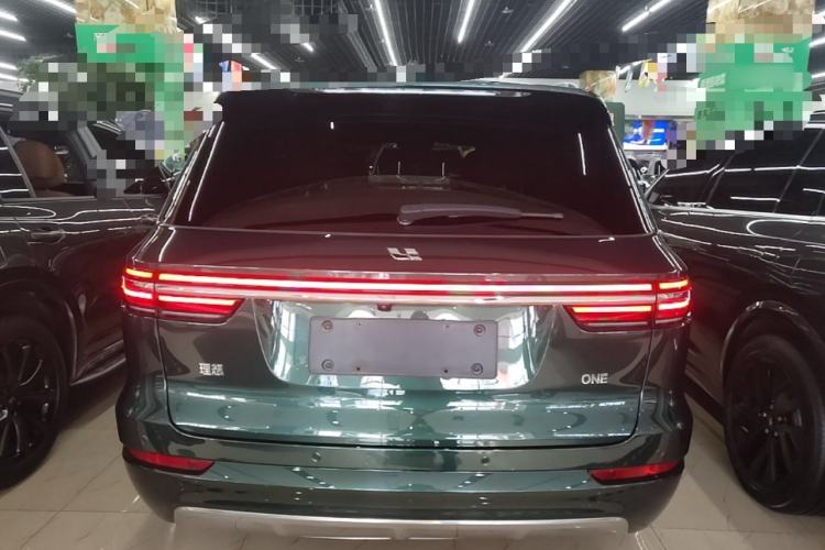 Li Auto ONE 2021 — 5