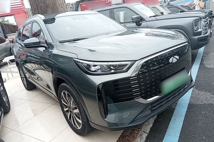 Chery Fengyun T8 2025 — 3