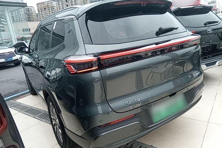 Chery Fengyun T8 2025 — 4