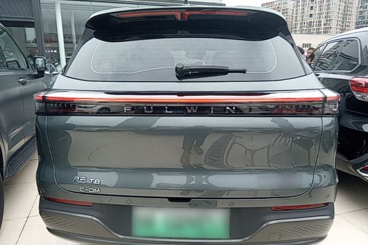 Chery Fengyun T8 2025 — 5