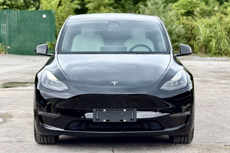 Tesla Model Y 2021 — 2