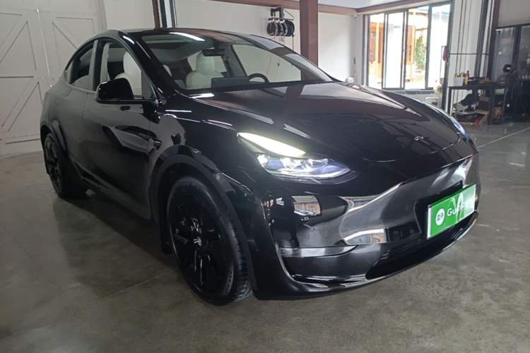 Tesla Model Y 2021 — 3