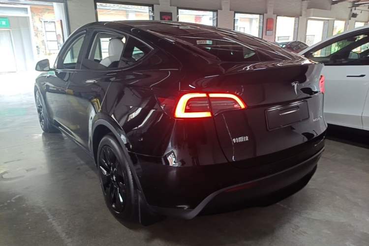 Tesla Model Y 2021 — 4