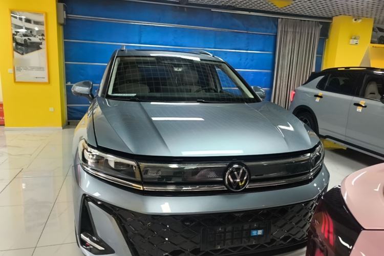 Volkswagen Talagon 2026 — 2