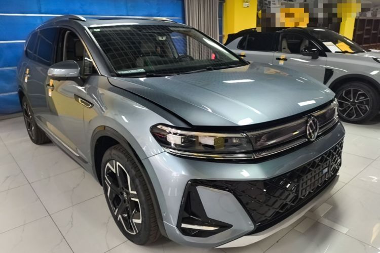 Volkswagen Talagon 2026 — 3