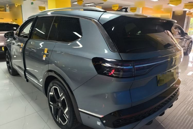 Volkswagen Talagon 2026 — 4