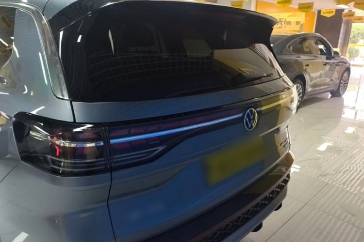 Volkswagen Talagon 2026 — 5