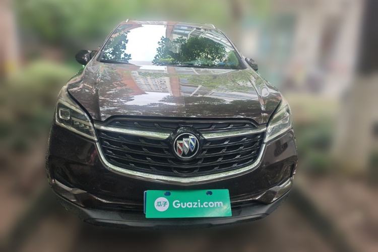 Buick Envision 2021 — фото 2