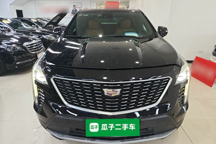 Cadillac xt4 2022 — фото 2