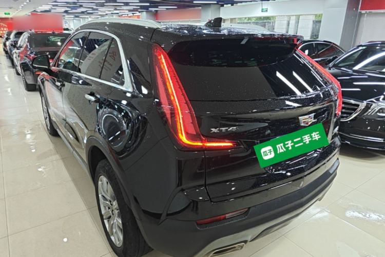 Cadillac xt4 2022 — фото 4