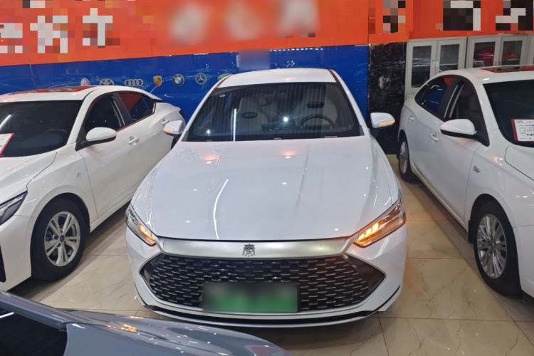 BYD Qin PLUS 2024 — 2