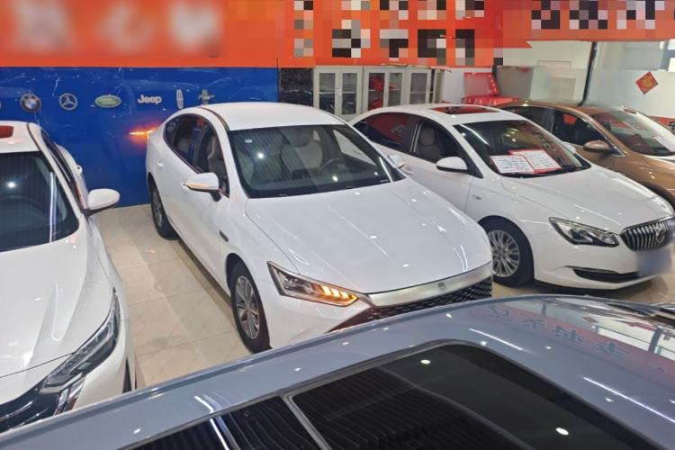 BYD Qin PLUS 2024 — 3