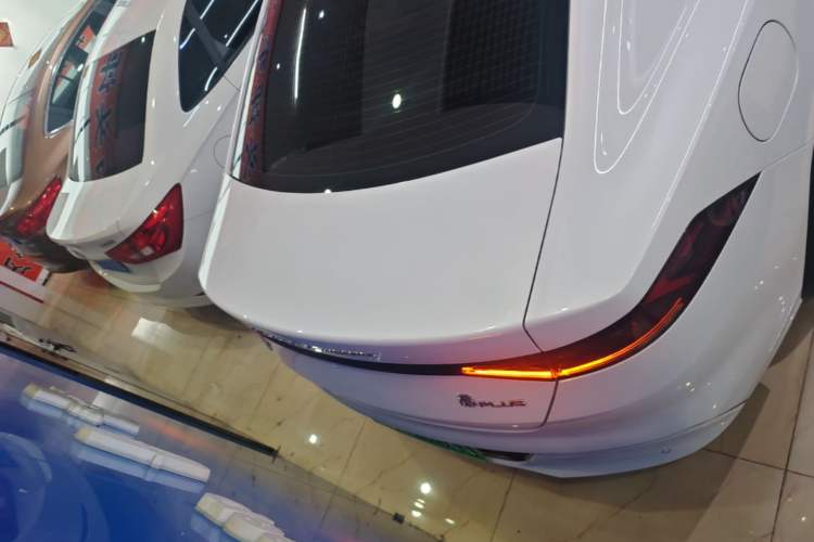 BYD Qin PLUS 2024 — 5
