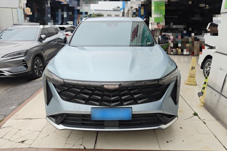 Geely Boyue 2023 — 2