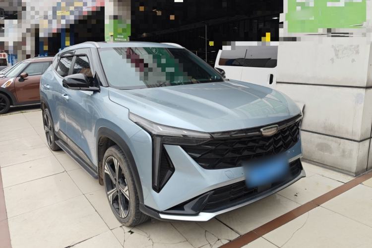 Geely Boyue 2023 — 3