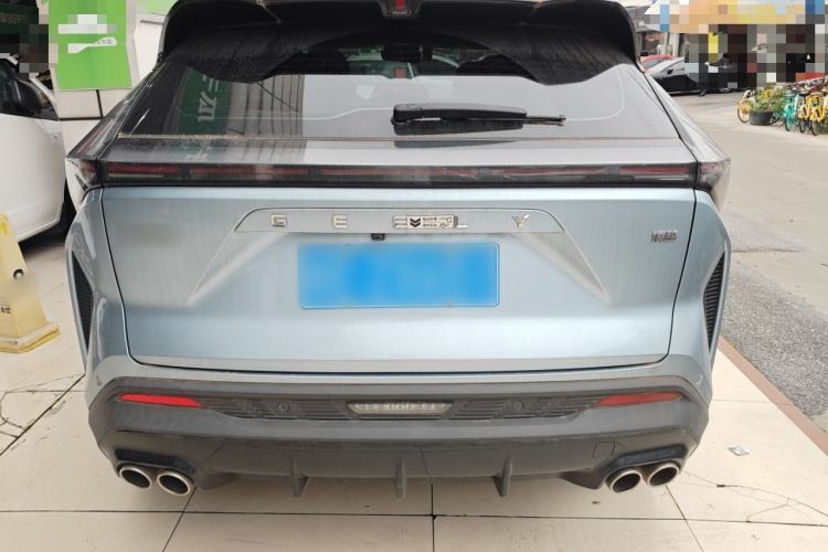 Geely Boyue 2023 — 5
