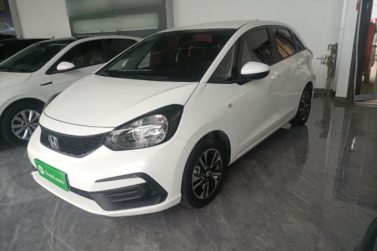 Honda Jazz 2021 — фото 1