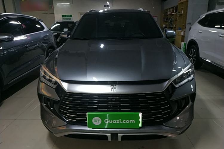 BYD Song Pro 2023 — 2