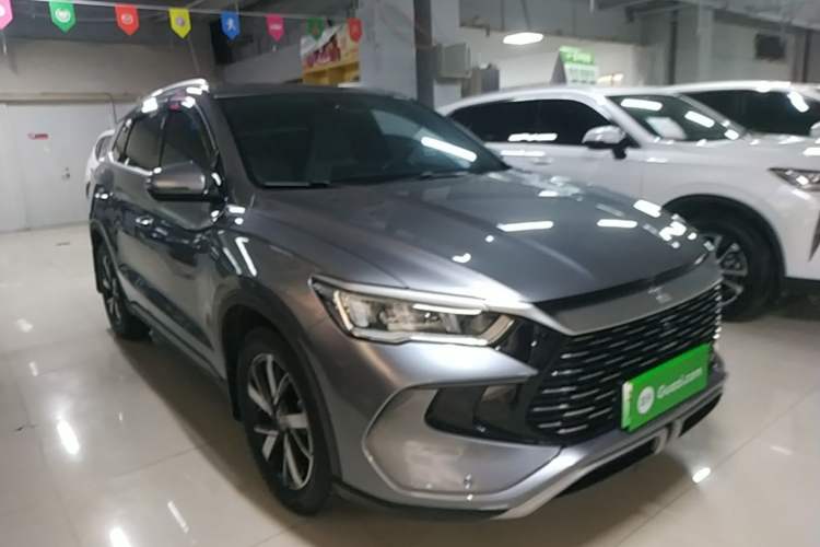 BYD Song Pro 2023 — 3
