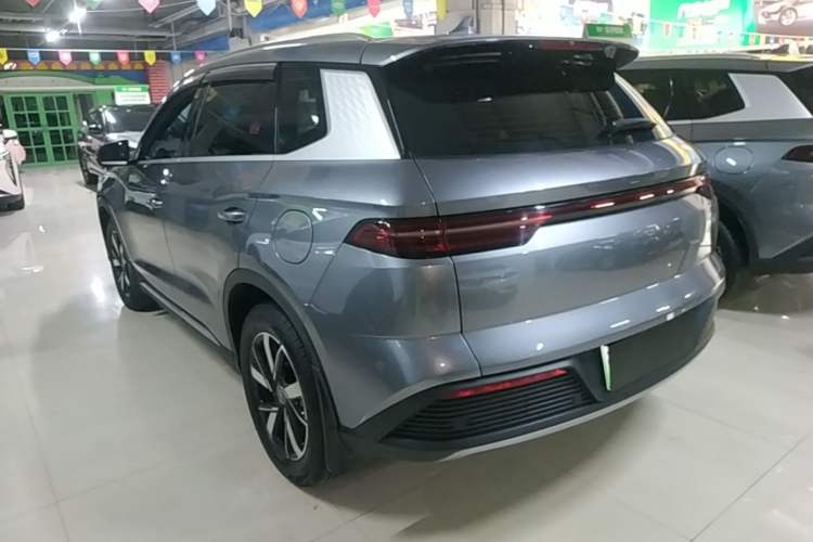 BYD Song Pro 2023 — 4
