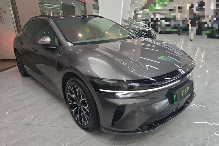 Zeekr 007GT 2025 — 3
