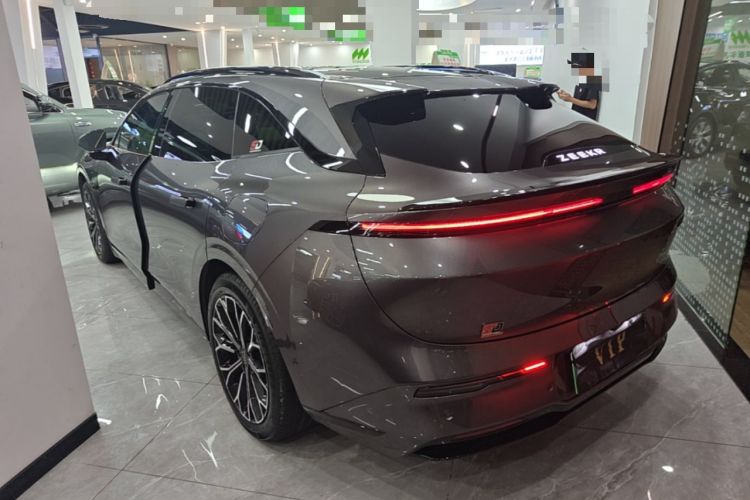 Zeekr 007GT 2025 — 4
