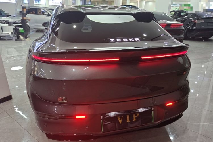 Zeekr 007GT 2025 — 5
