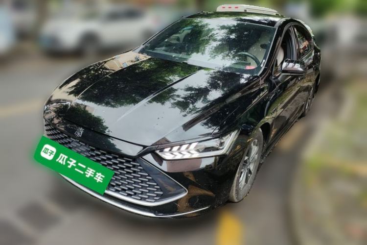 BYD Qin PLUS 2024 — фото 1