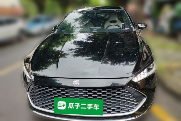 BYD Qin PLUS 2024 — фото 2