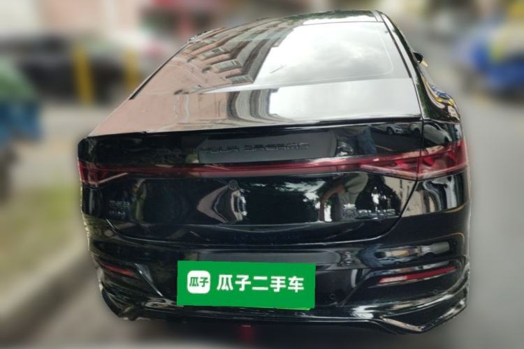 BYD Qin PLUS 2024 — фото 3