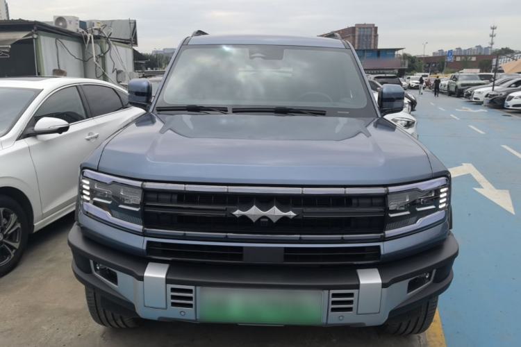 Fangchengbao Leopard 5 2023 — 2