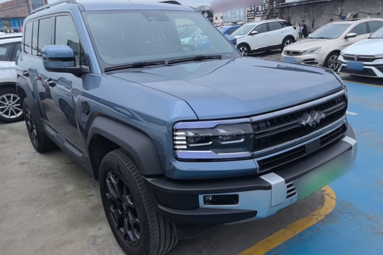 Fangchengbao Leopard 5 2023 — 3