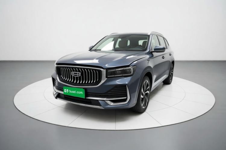Geely Monjaro L 2023 — фото 1