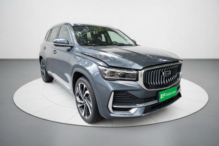 Geely Monjaro L 2023 — фото 3