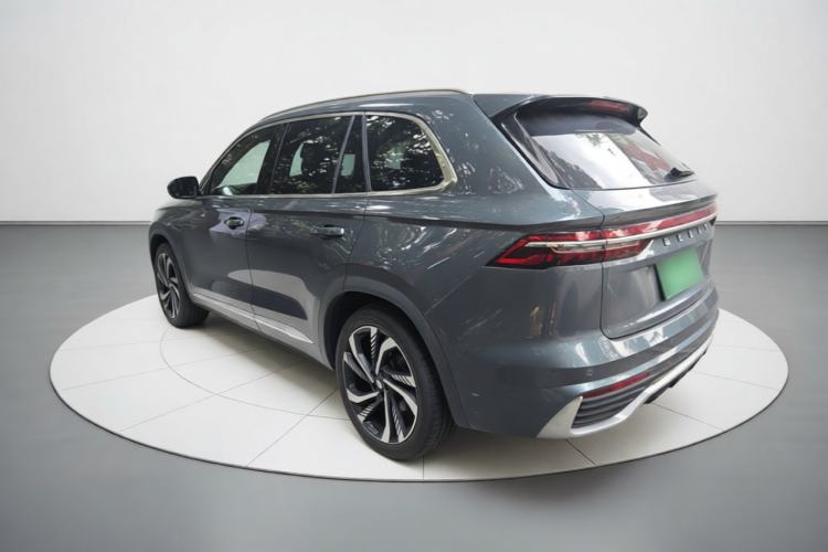 Geely Monjaro L 2023 — фото 4