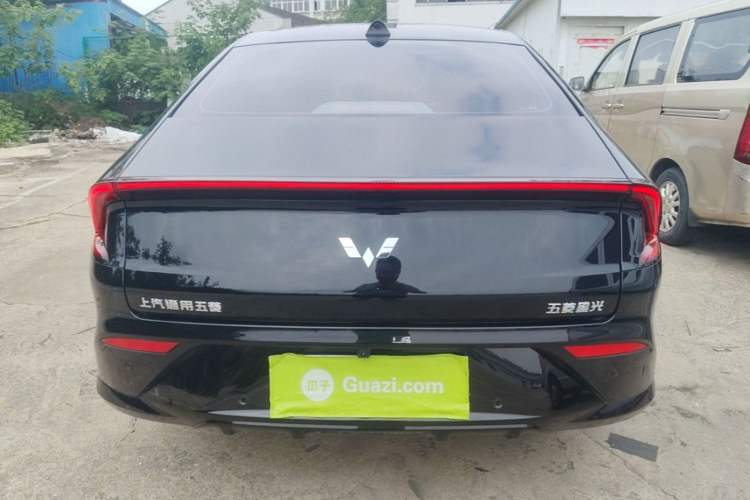 Wuling Xingguang 2025 — 5