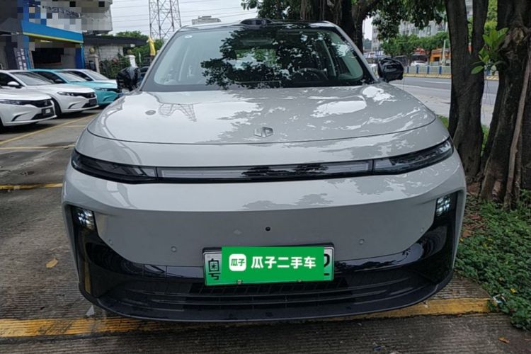 Leapmotor B10 2025 — 2