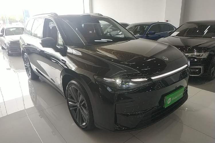 Leapmotor C16 2026 — 3