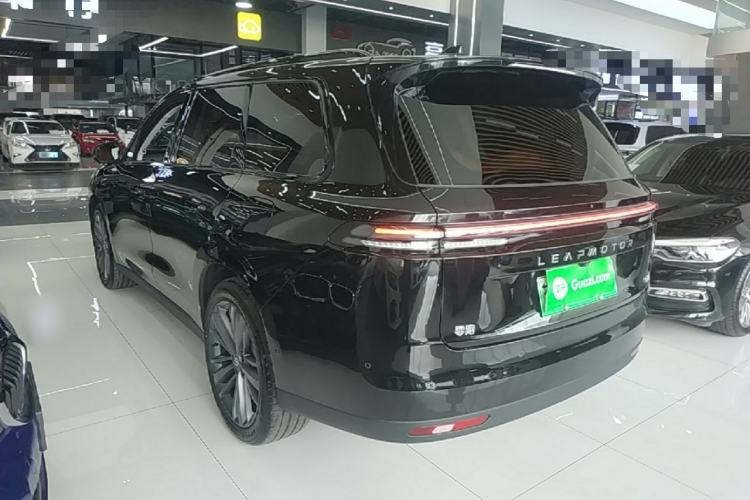 Leapmotor C16 2026 — 4