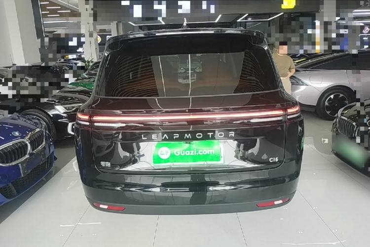 Leapmotor C16 2026 — 5