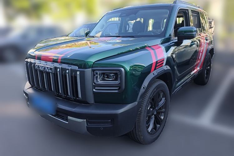 Haval Raptor 2025 — фото 1