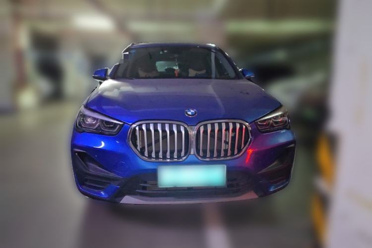 BMW X1 2020 — 2