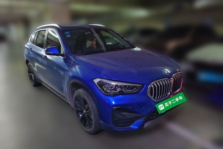 BMW X1 2020 — 3