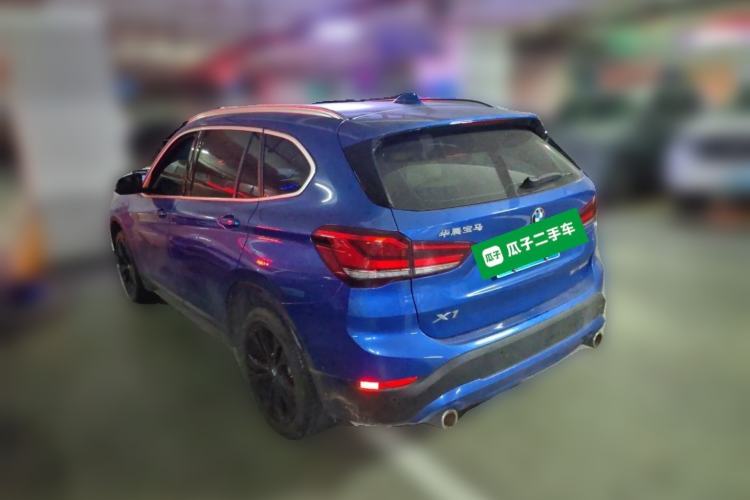 BMW X1 2020 — 4