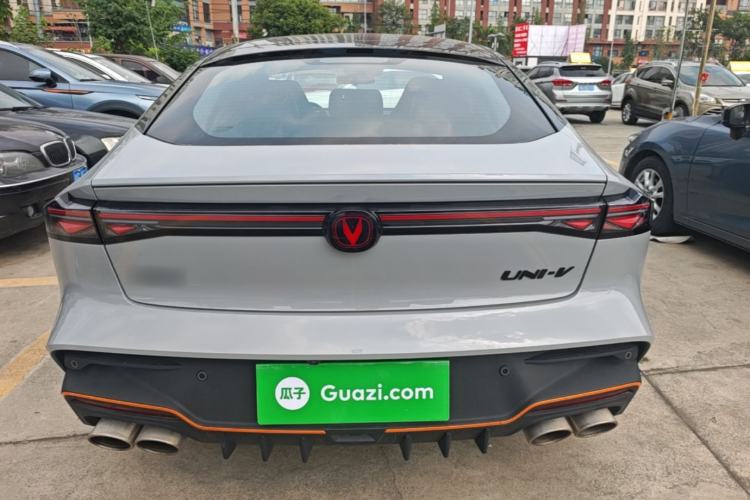 ChangAn UNI-V 2025 — 5